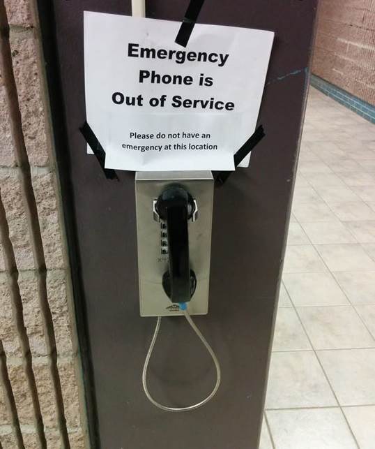 funny-emergency-phone-message-out-service