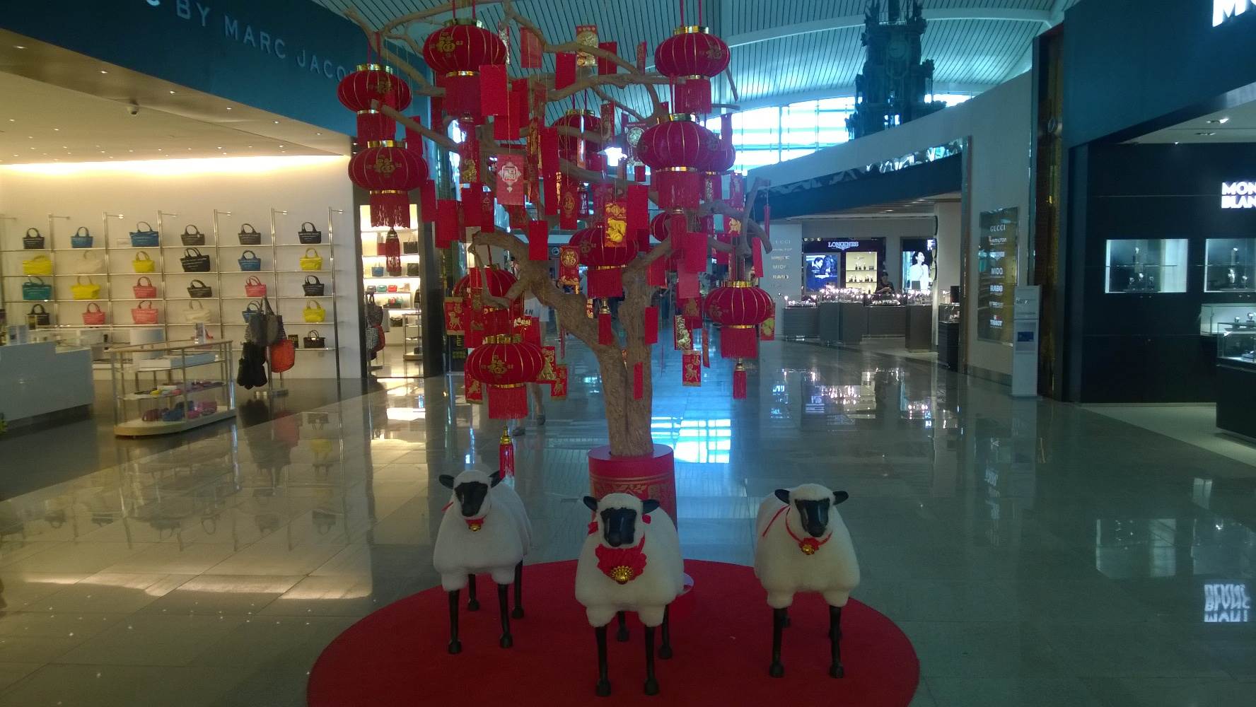 Year of The Goat
