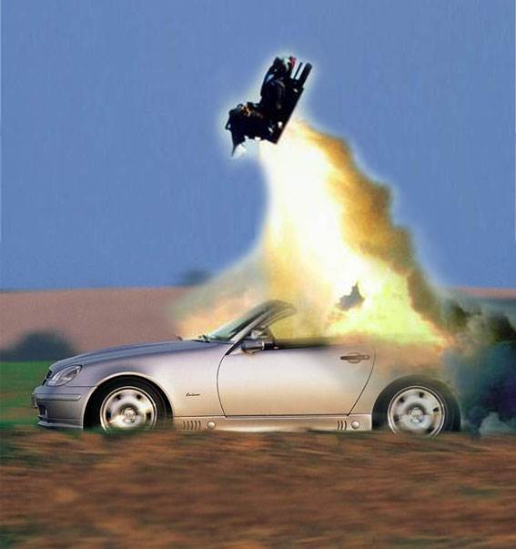 ejection-seat