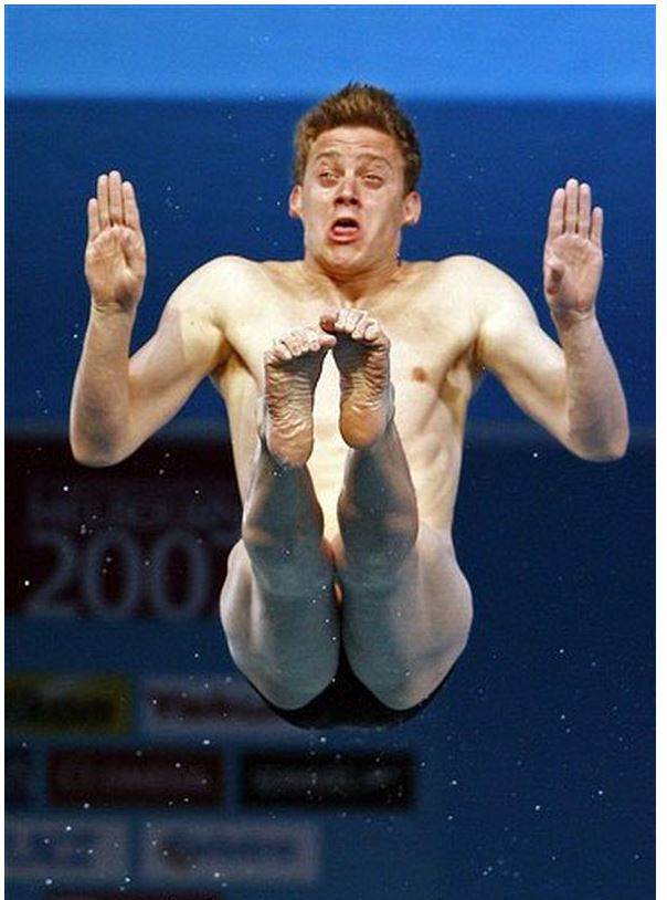 diver