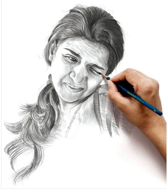 Eye poke