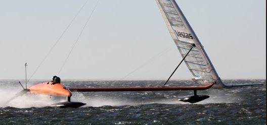 sailrocket