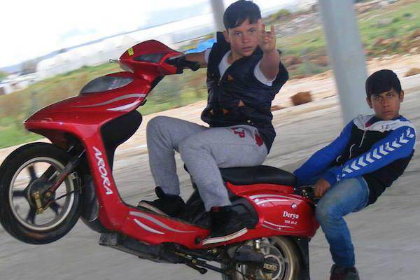 bikers