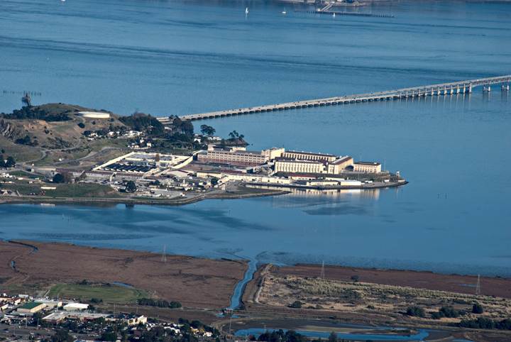 San-Quentin-State-Prison-Richmond-San-Rafael-Bridge