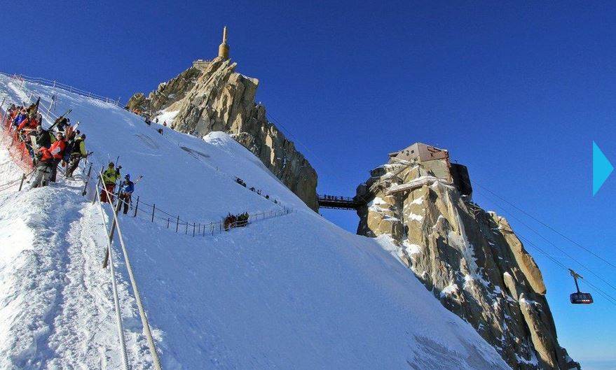 Mt blanc