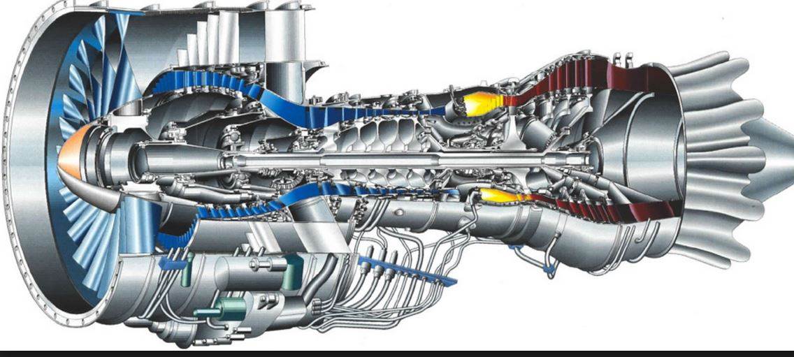 jet turbine