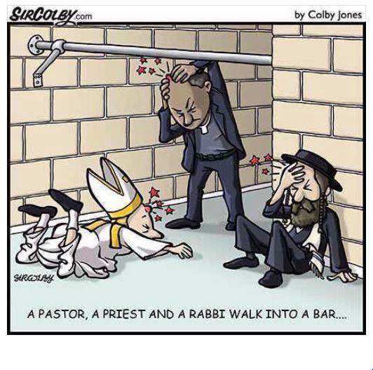priest bar