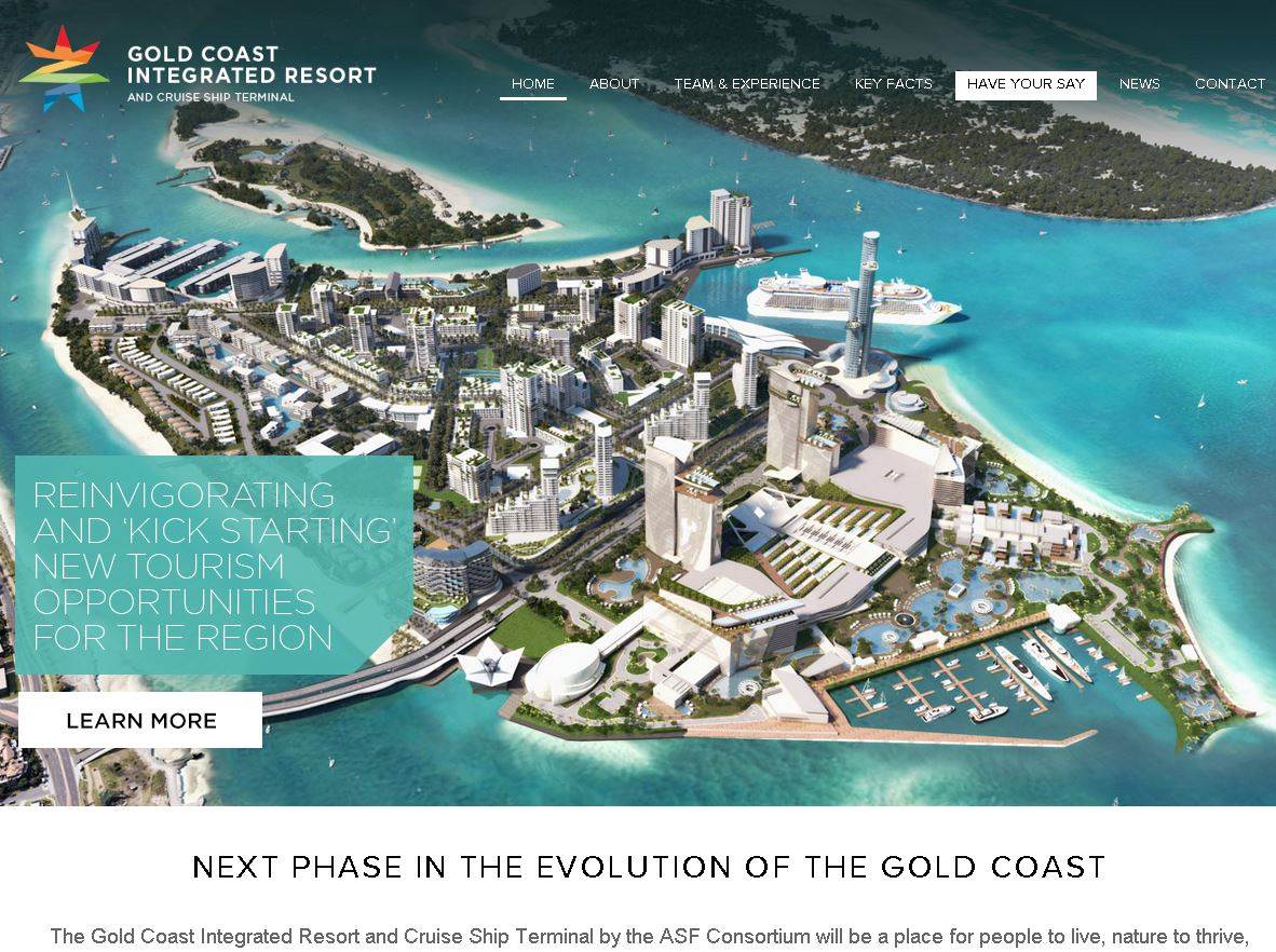gold coast sdfs