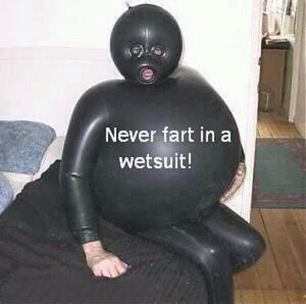 wetfart