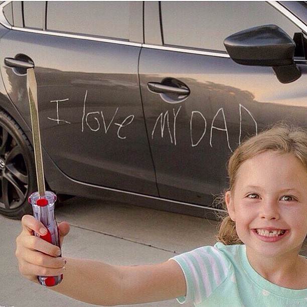 love dad