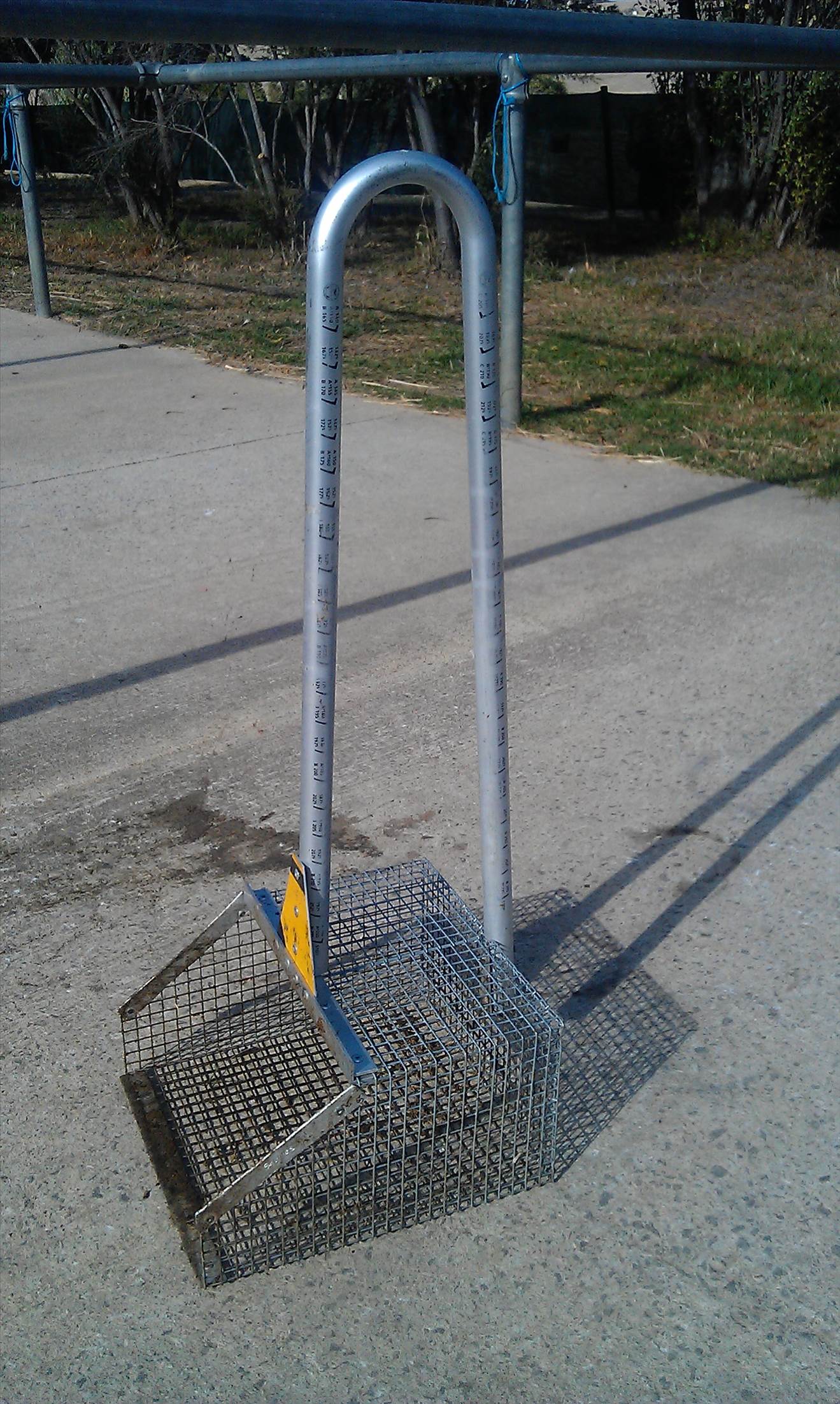 Reused boom end