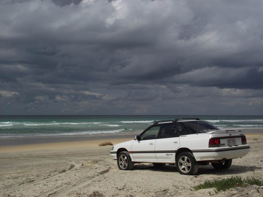 Subaru liberty