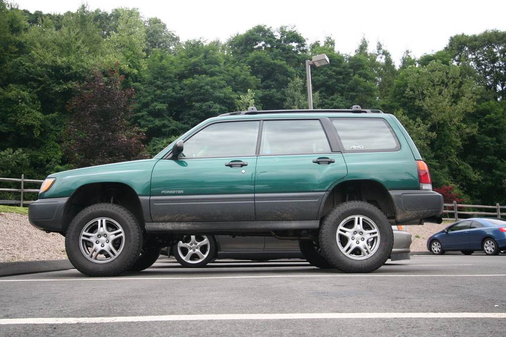 JackL Forester 24