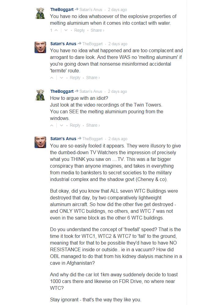 Conspiritards