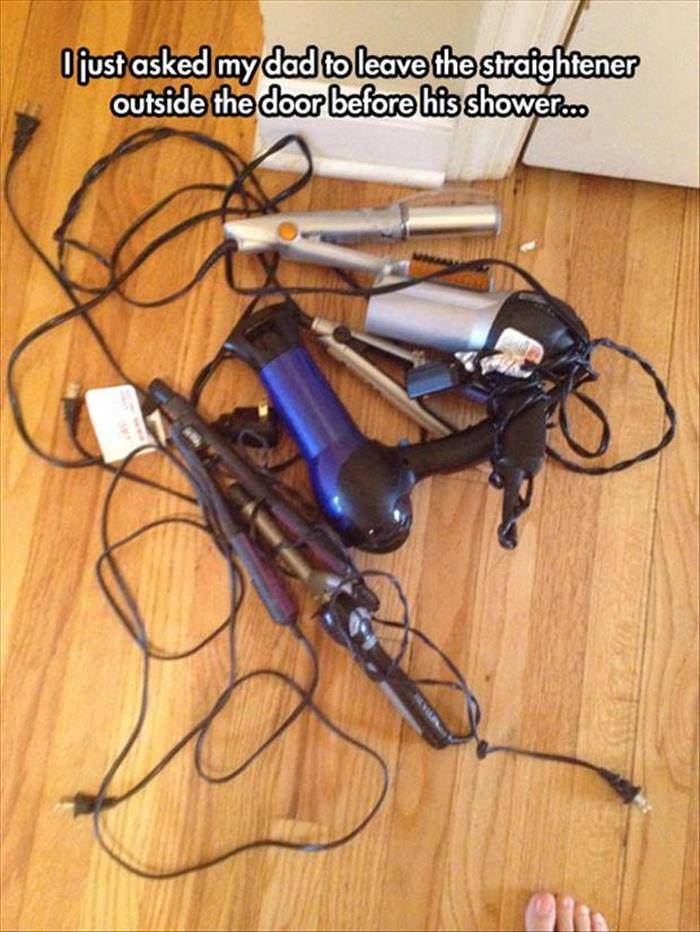 straightener