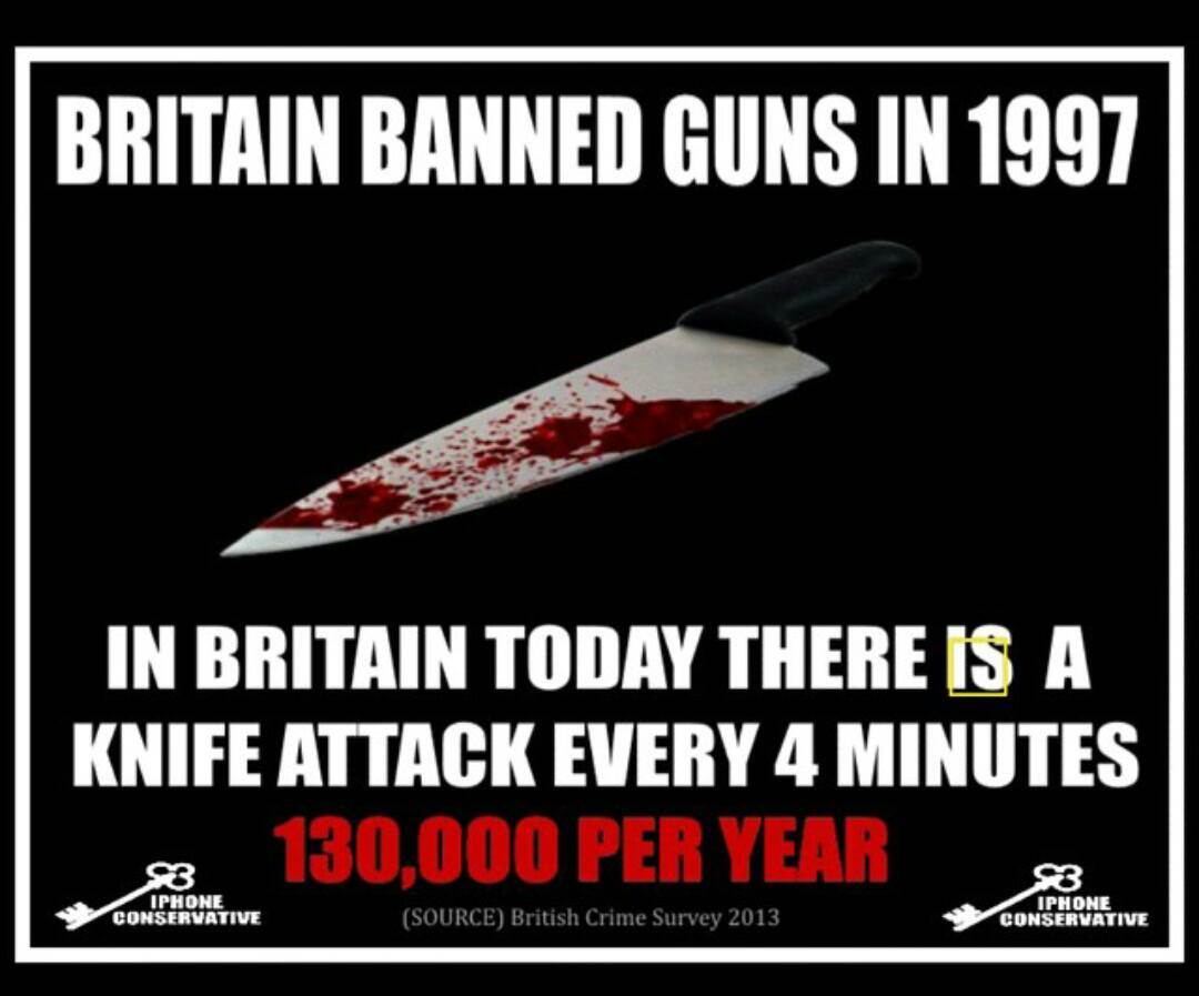 knife