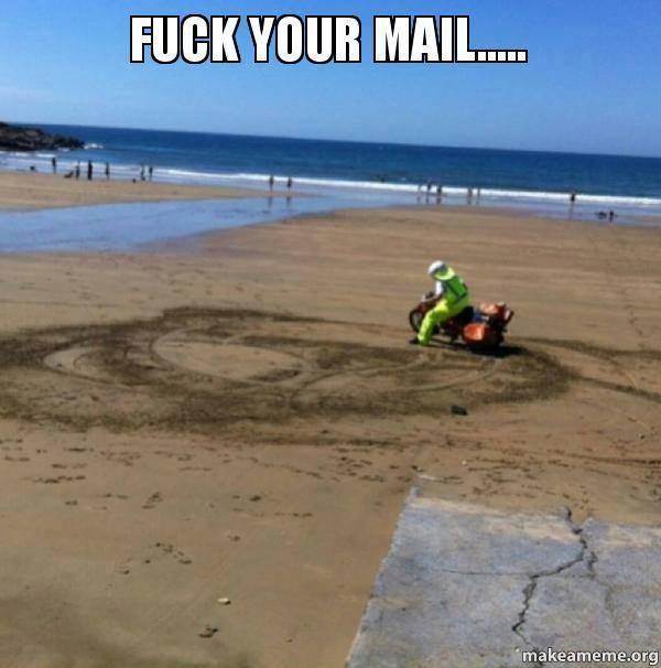 mail
