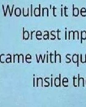 I Like the idea