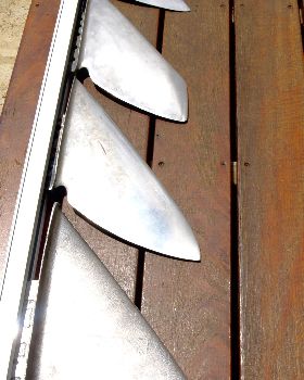 FangyFin Protoypes