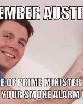 smoke alarm