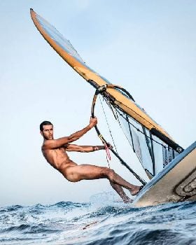 Windsurfers Physique