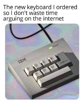 1a keyboard