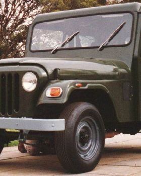 DJ5 AMC JEEP