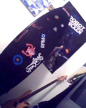 my board