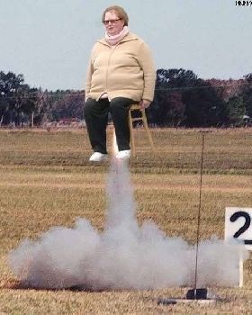 Blast Off
