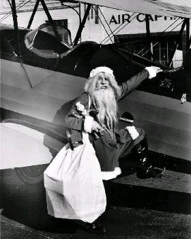 older santa