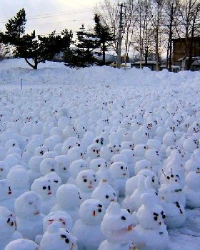 snowmen