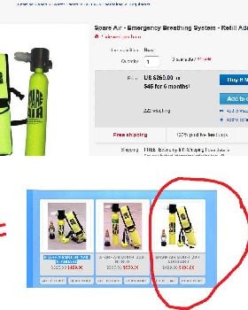 price