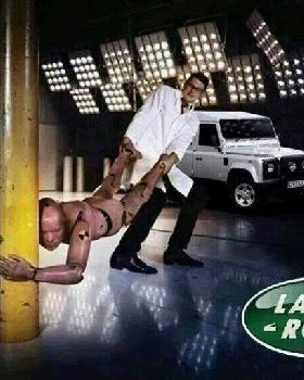 landrover
