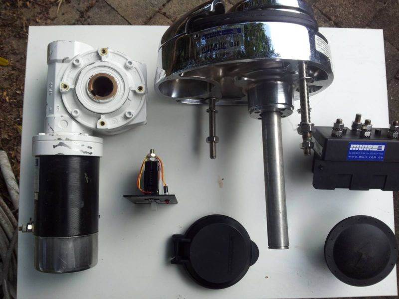 muir 850