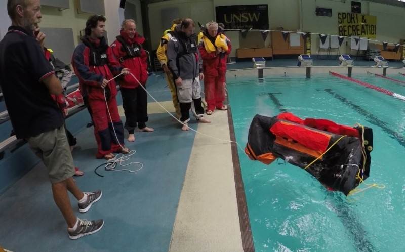 sea survival