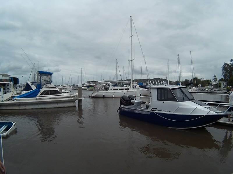 m Mast Stepping 095
