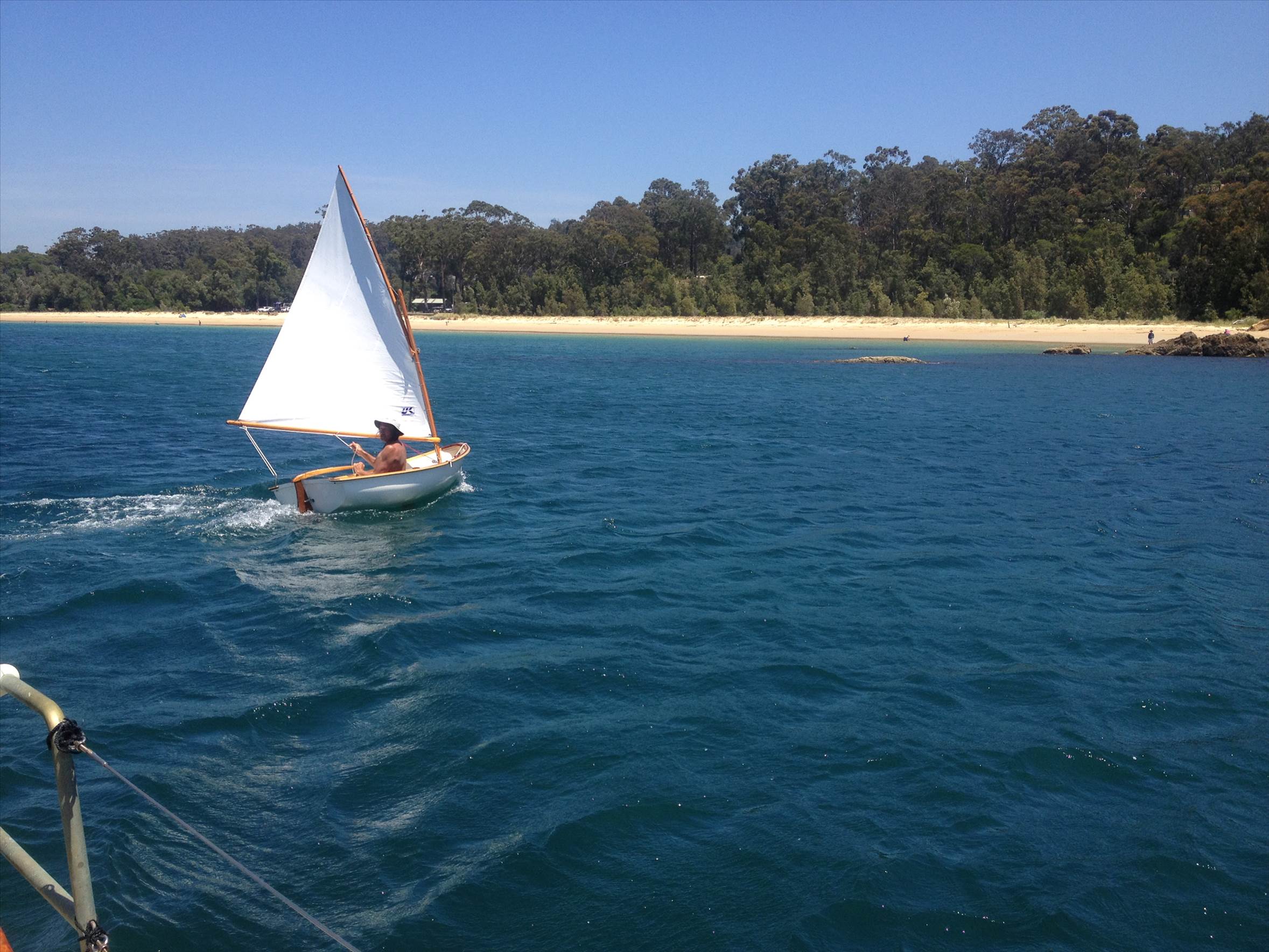 carbon dingy