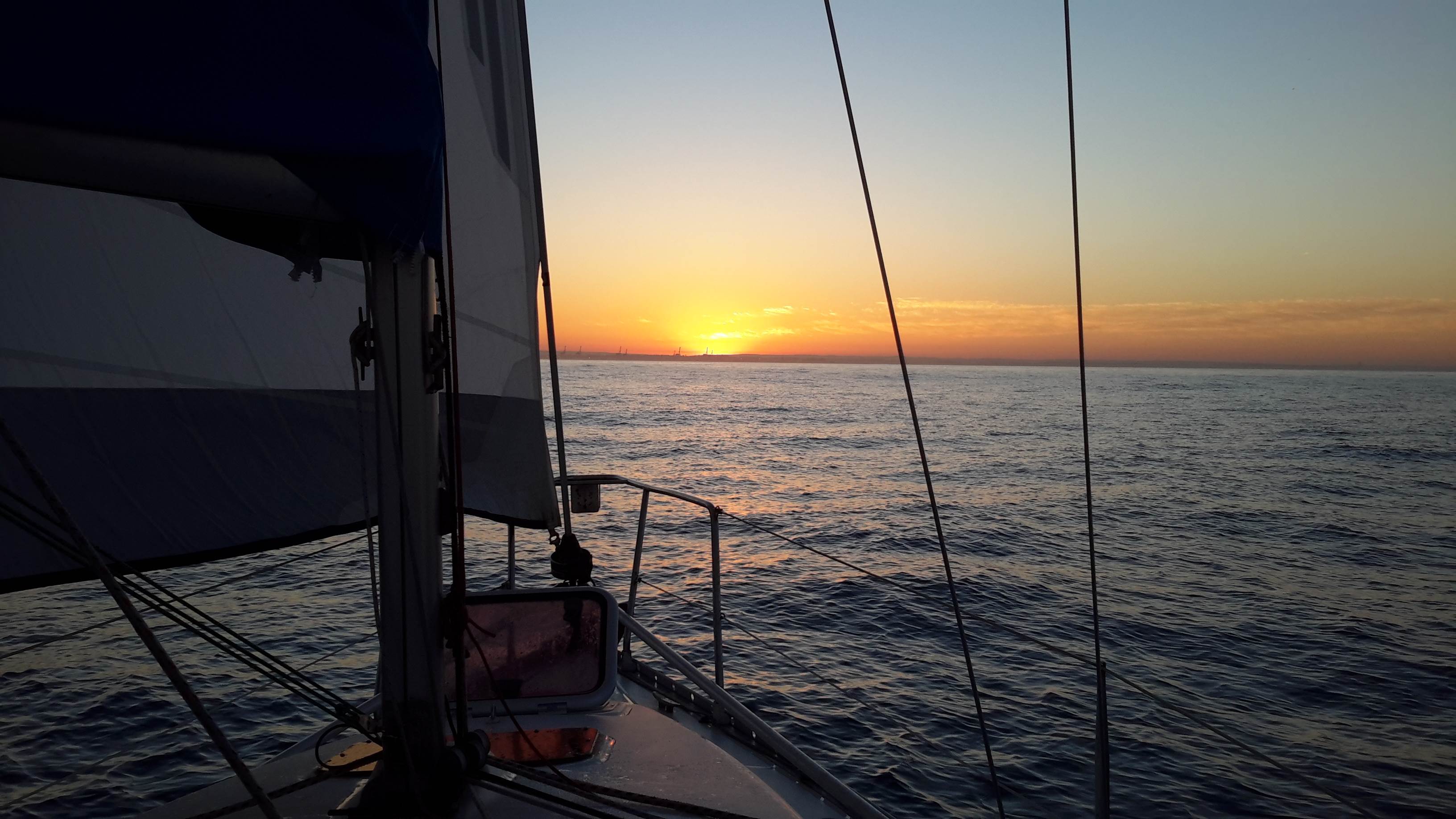 sun rise