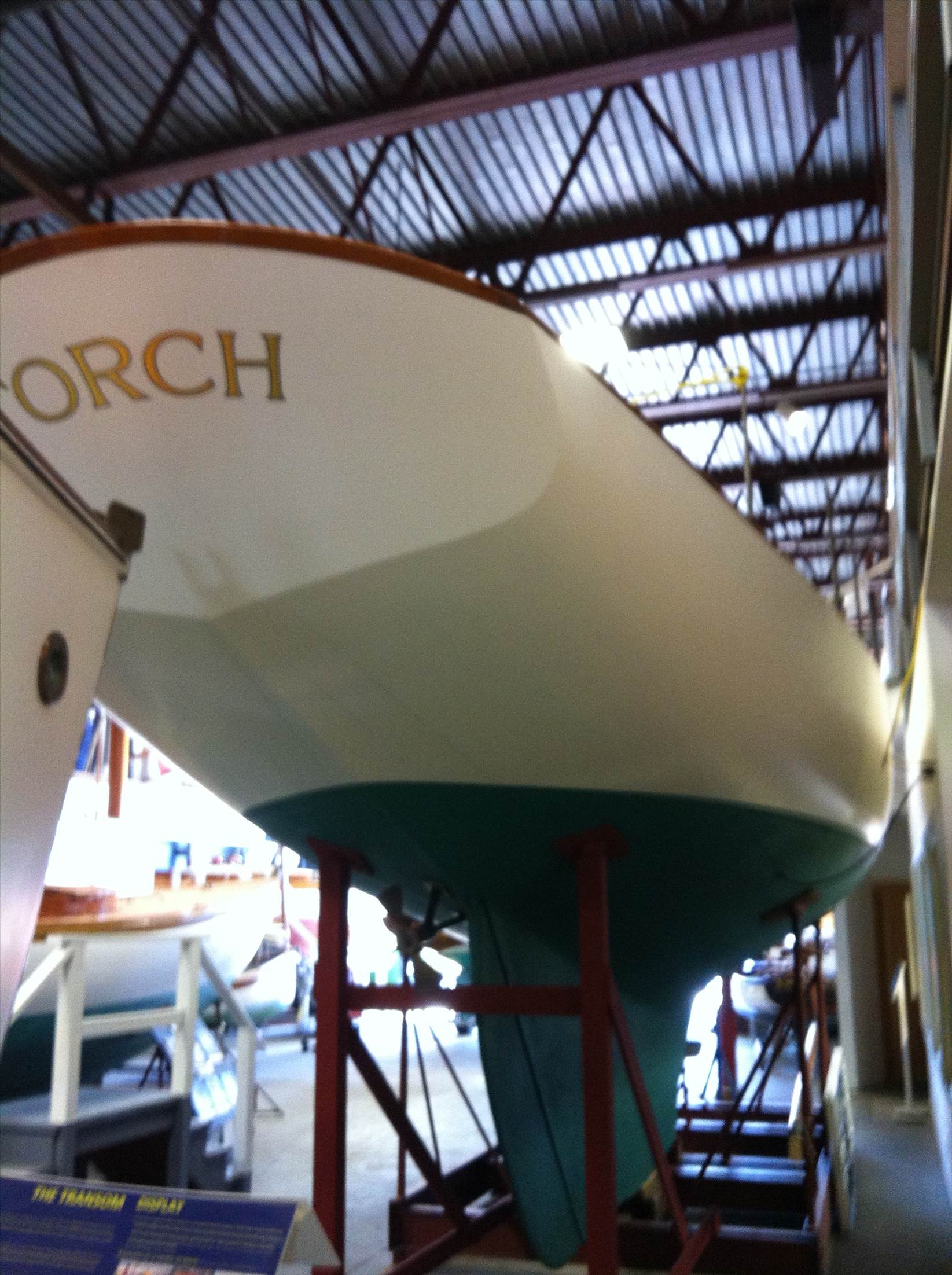 torch 31 ft