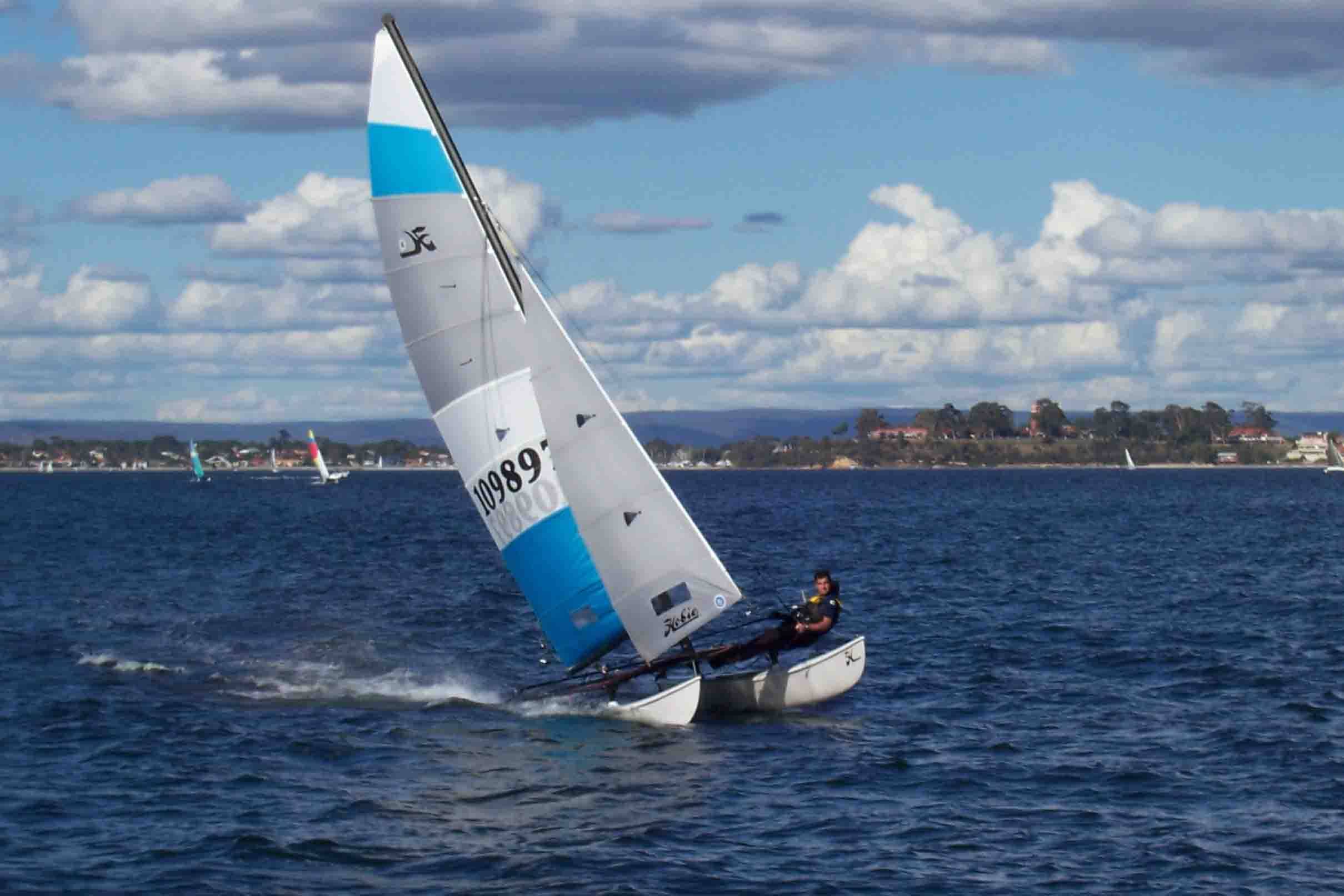 Finishing First