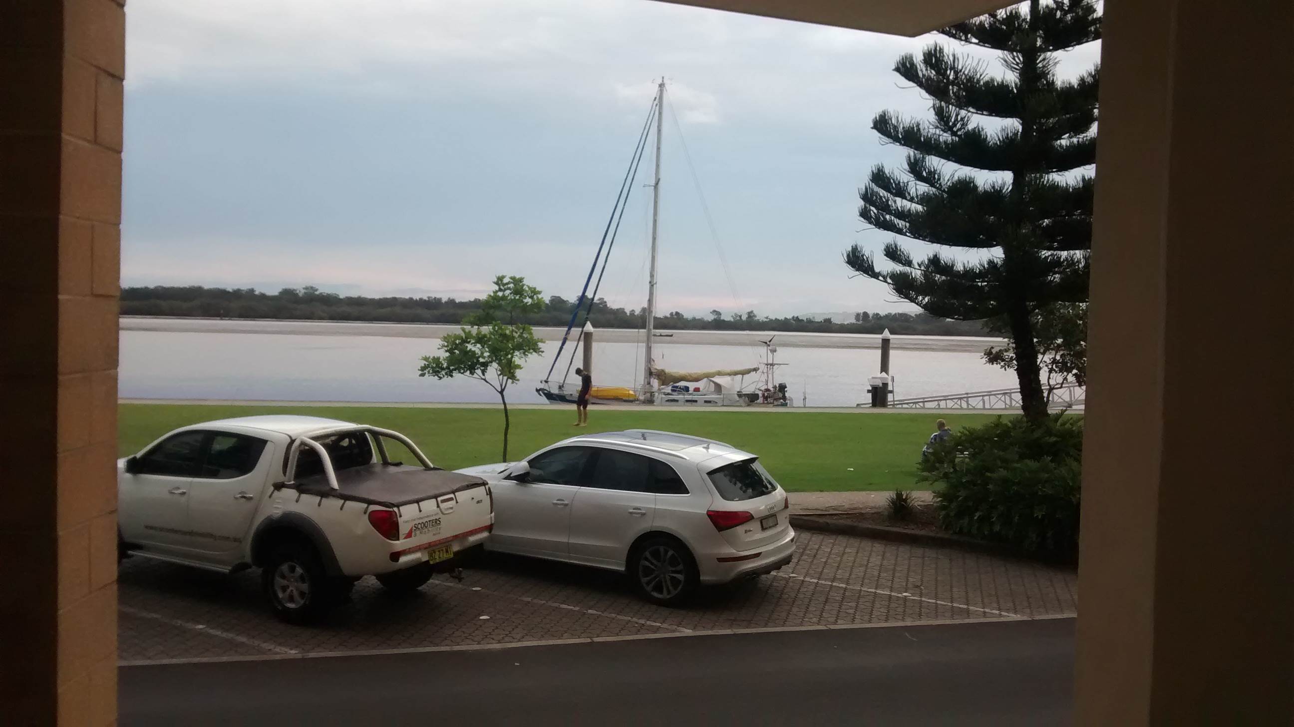 Ballina jetty