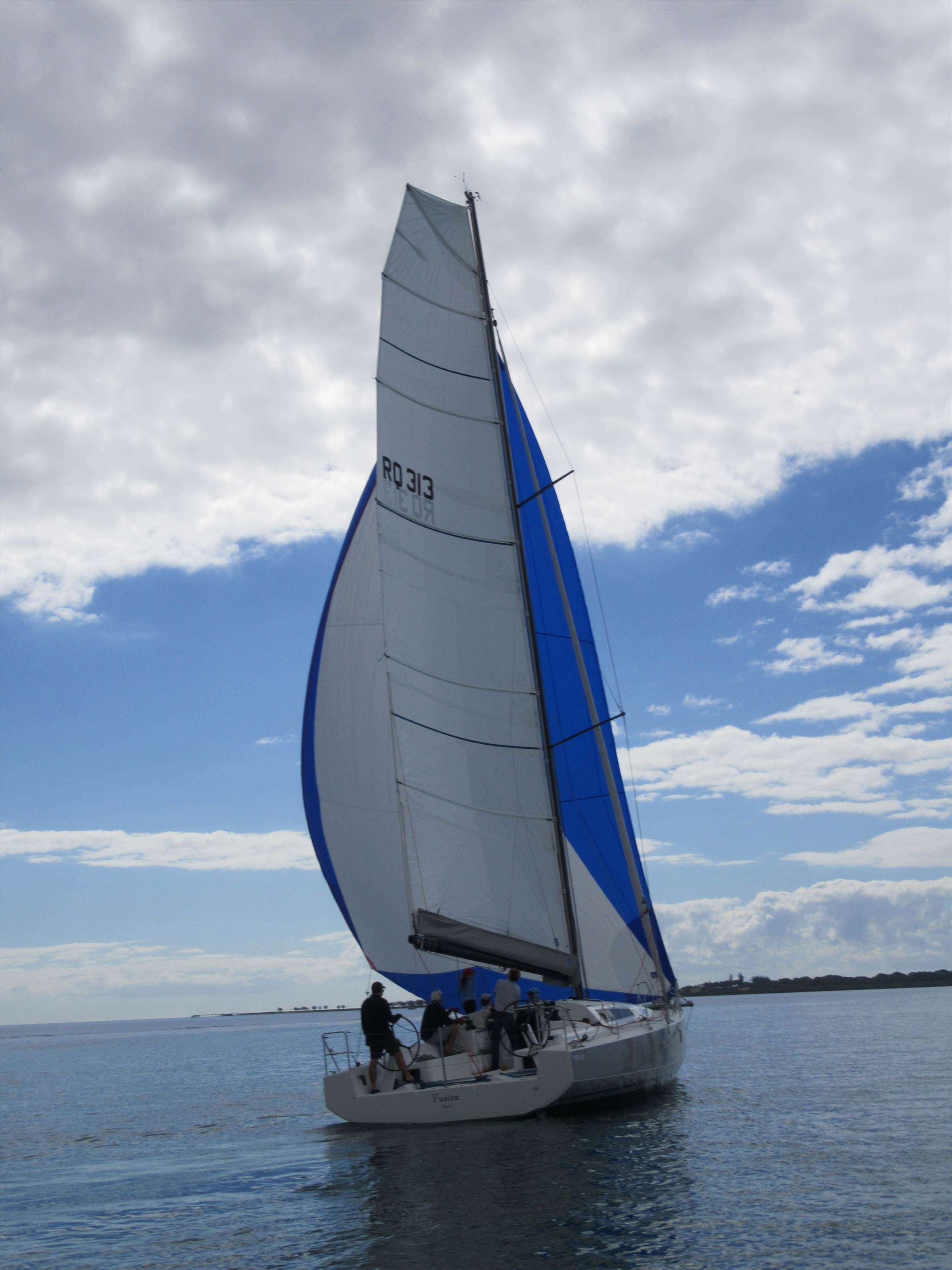 Shags Boat
