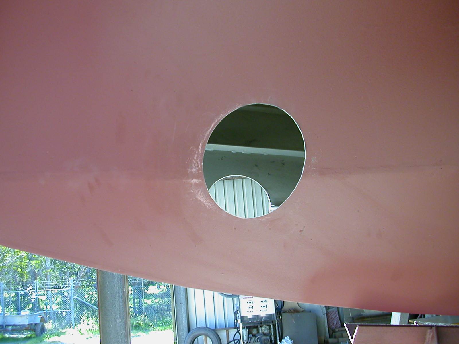 Bowthruster