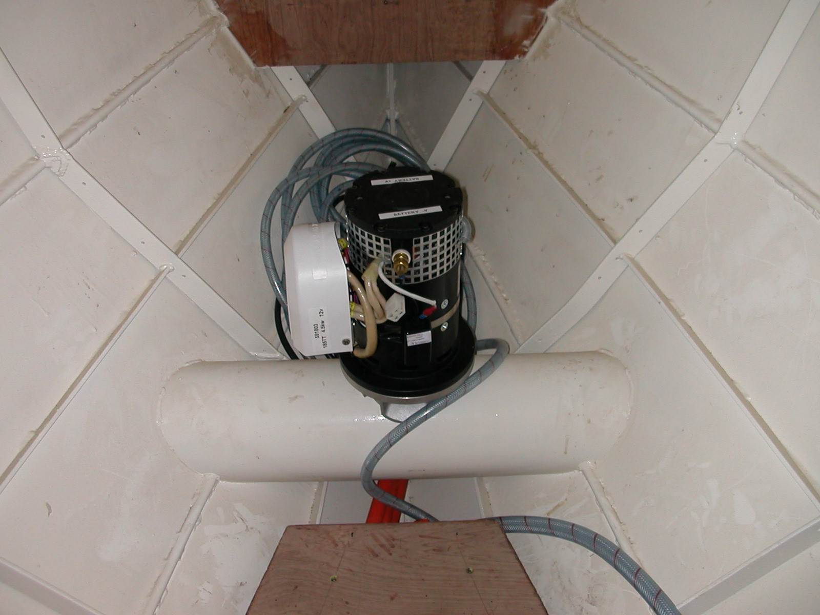 Bowthruster