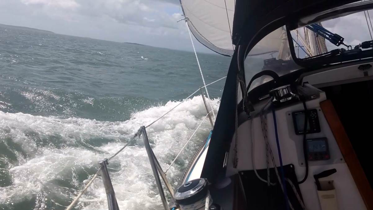 windward