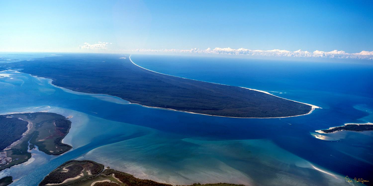 Fraser Island Header