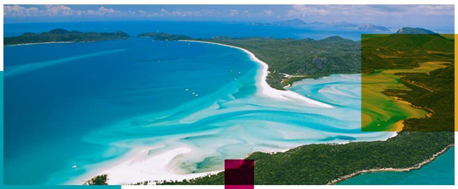 Whitsundays Overview 1
