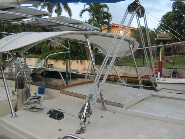 Main-sheet-rig