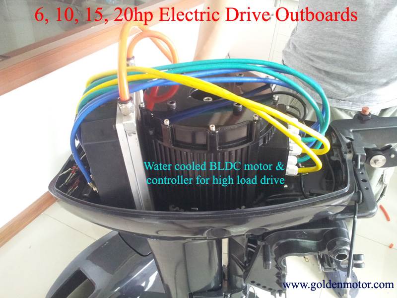 Electric-Boat-Kit