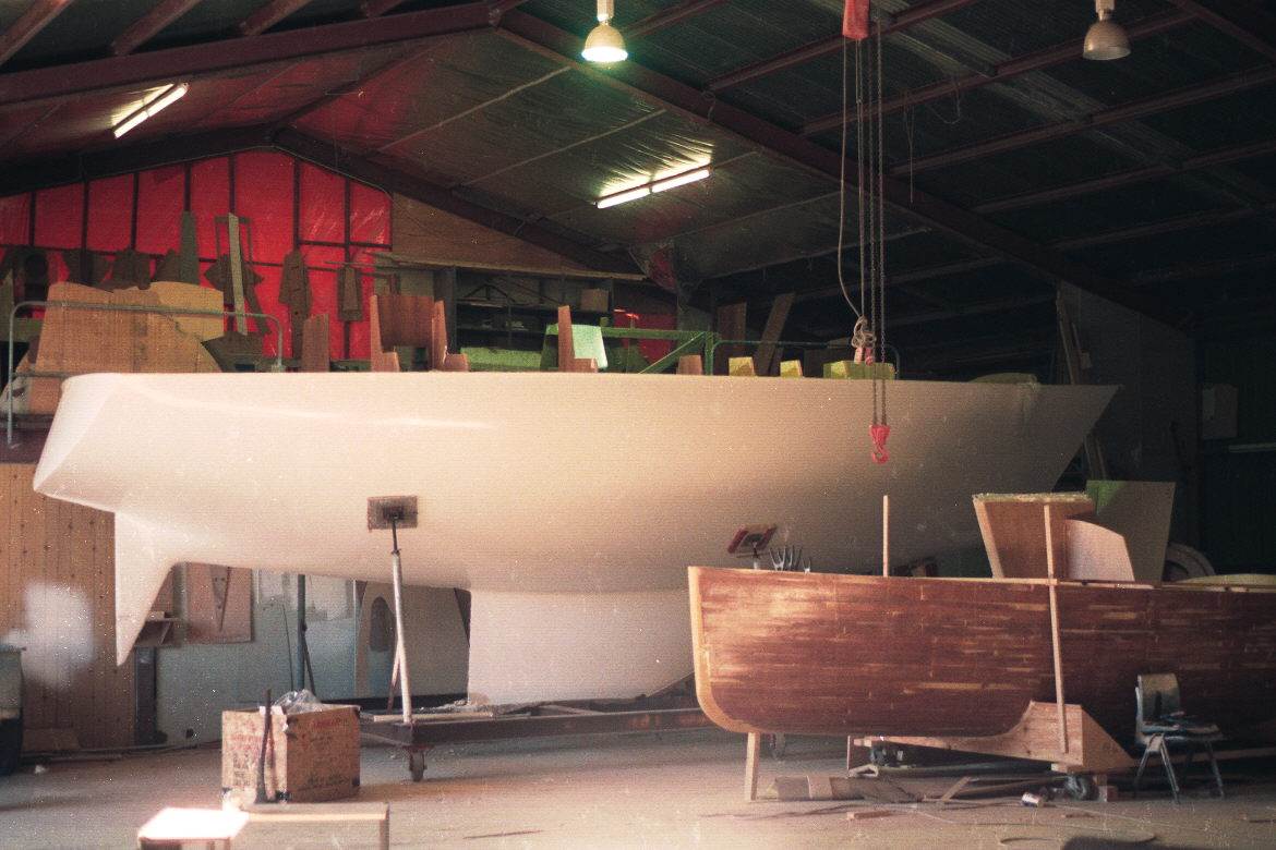 Timeless ready for interior work
